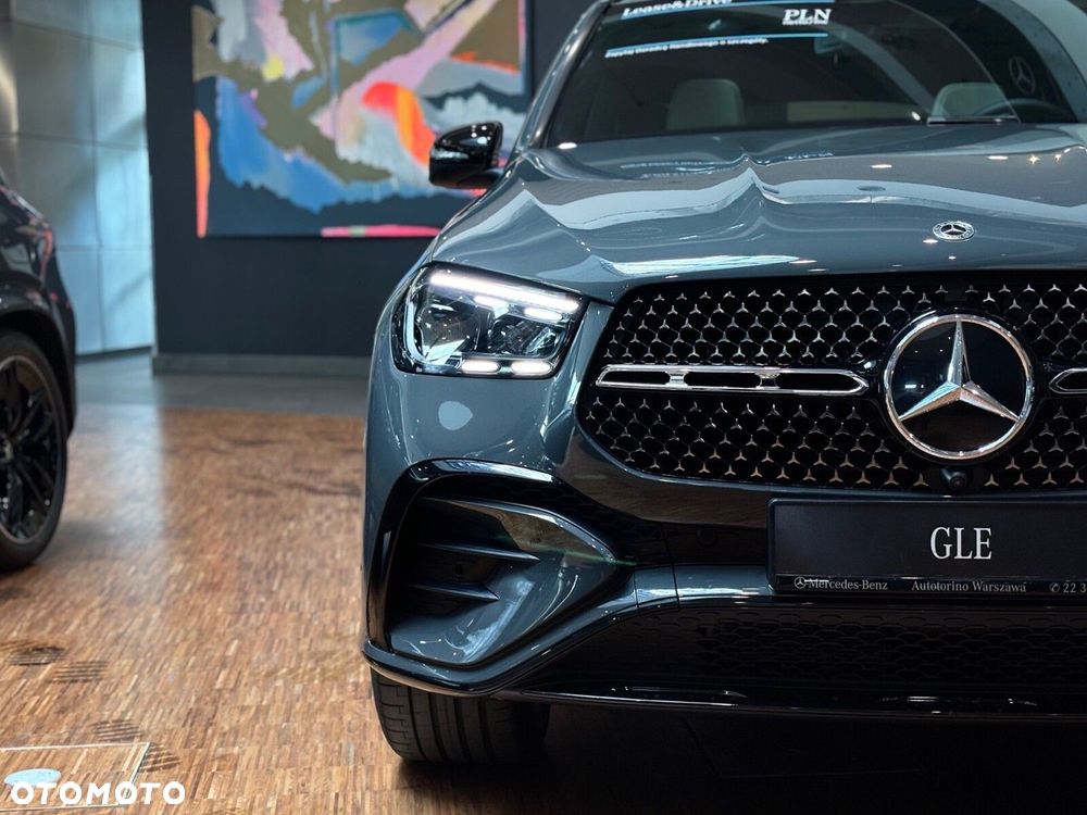 Mercedes-Benz GLE - 3