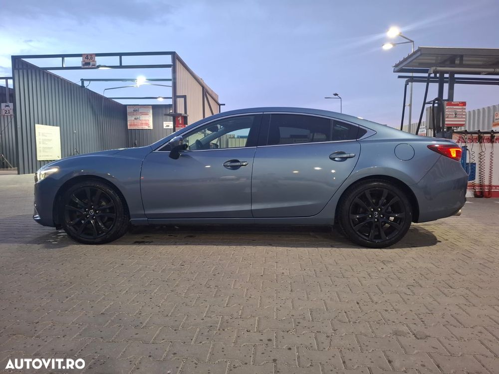 Mazda 6 G165 Revolution - 9