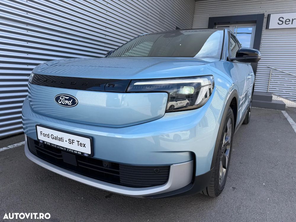 Ford Explorer RWD 77 kWh Extended Range Premium - 1