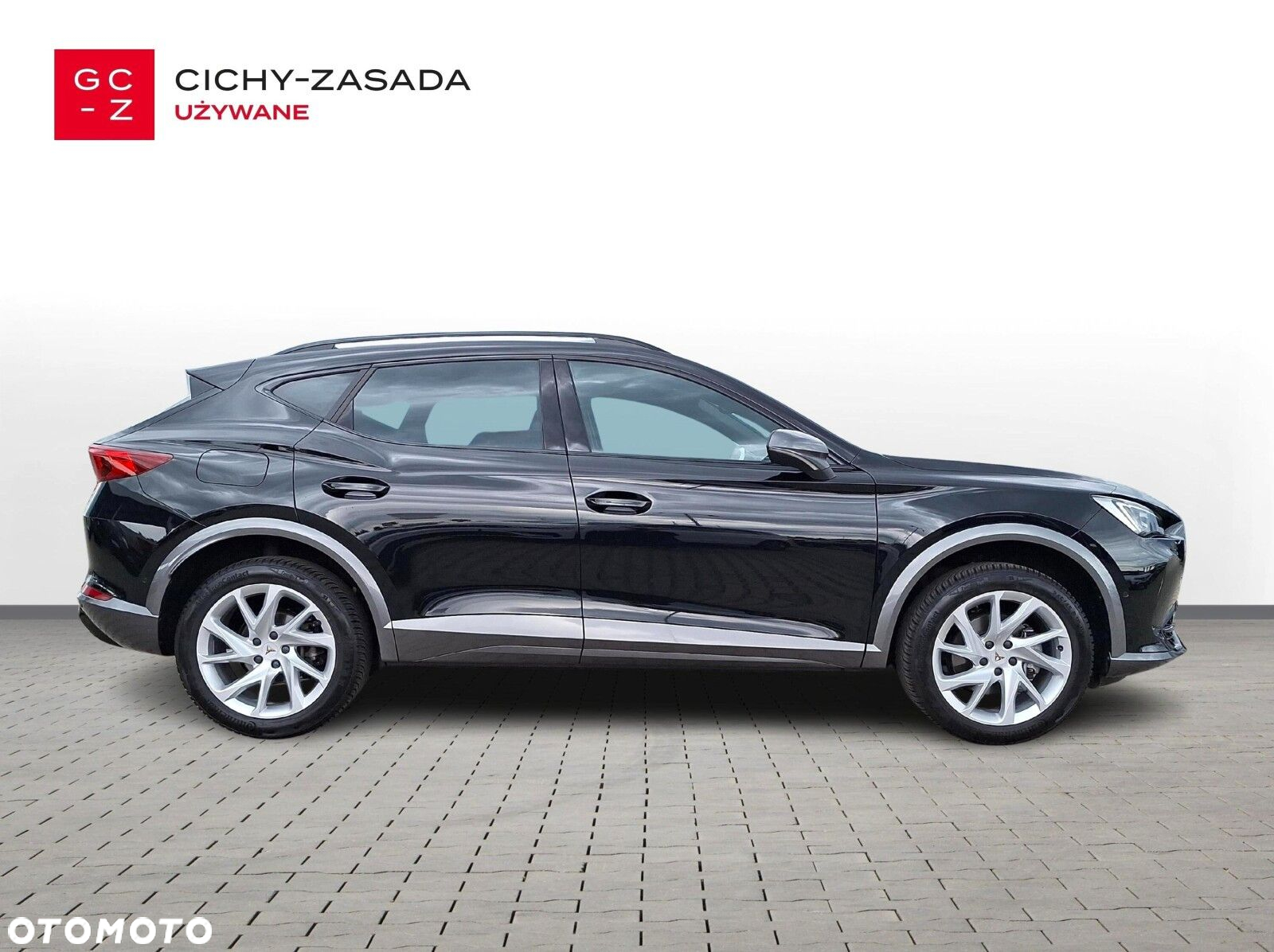 Cupra Formentor 2.0 TSI 4Drive DSG - 4