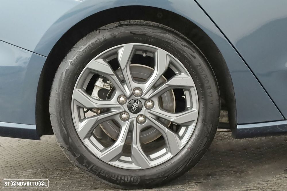 Ford Focus SW 1.0 EcoBoost MHEV ST-Line X Aut. - 5