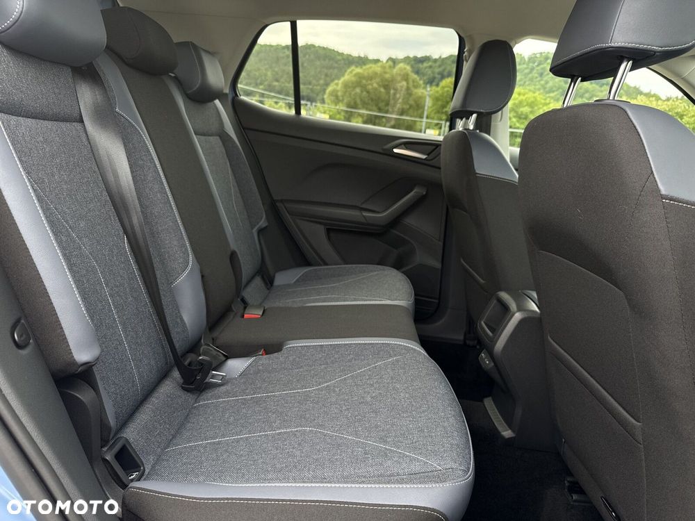 Volkswagen T-Cross 1.0 TSI Style DSG - 30