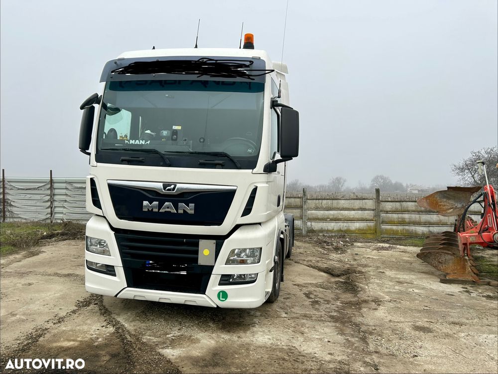 MAN Tgx - 6