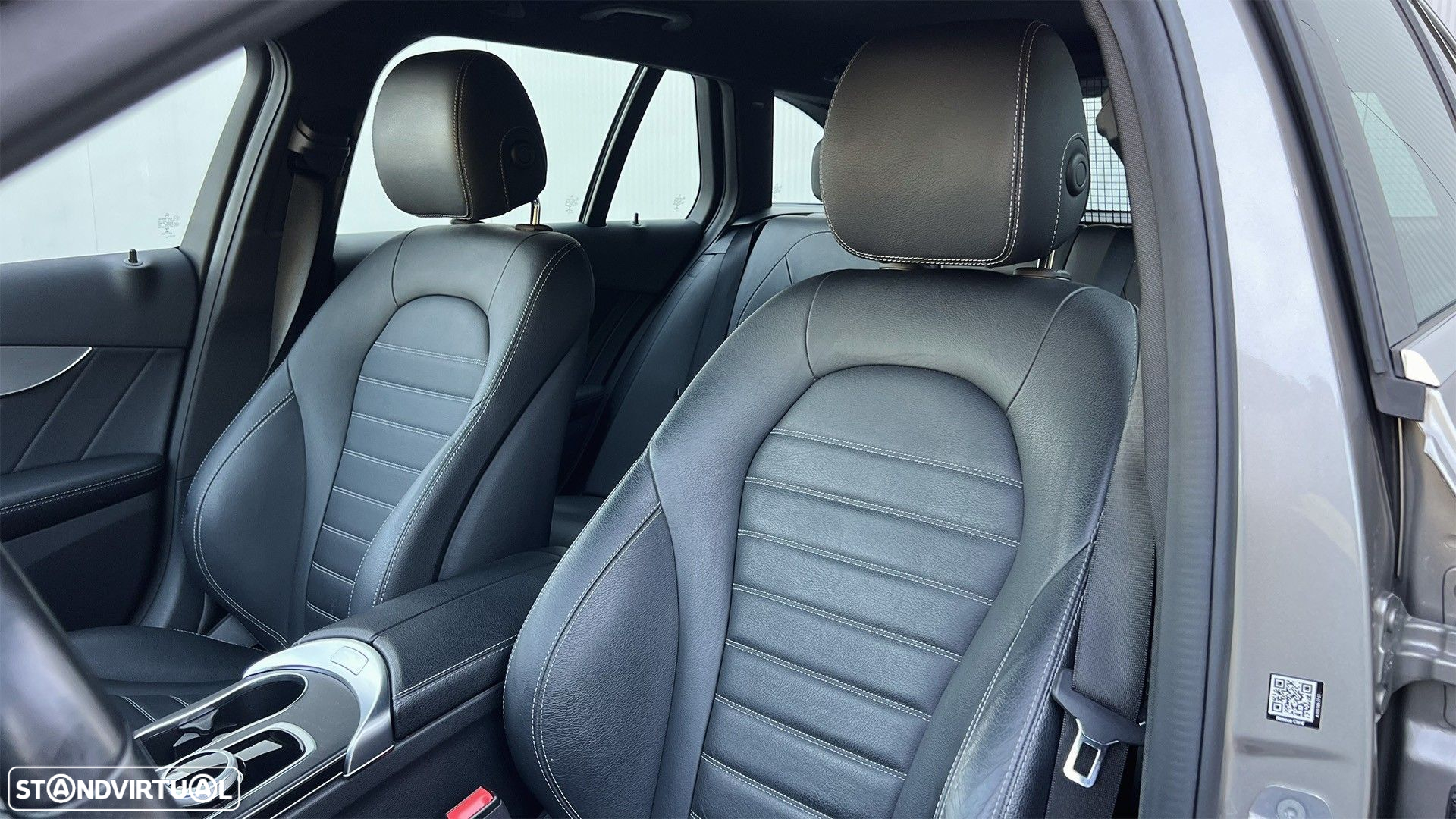Mercedes-Benz C 200 d Station AMG Line - 15