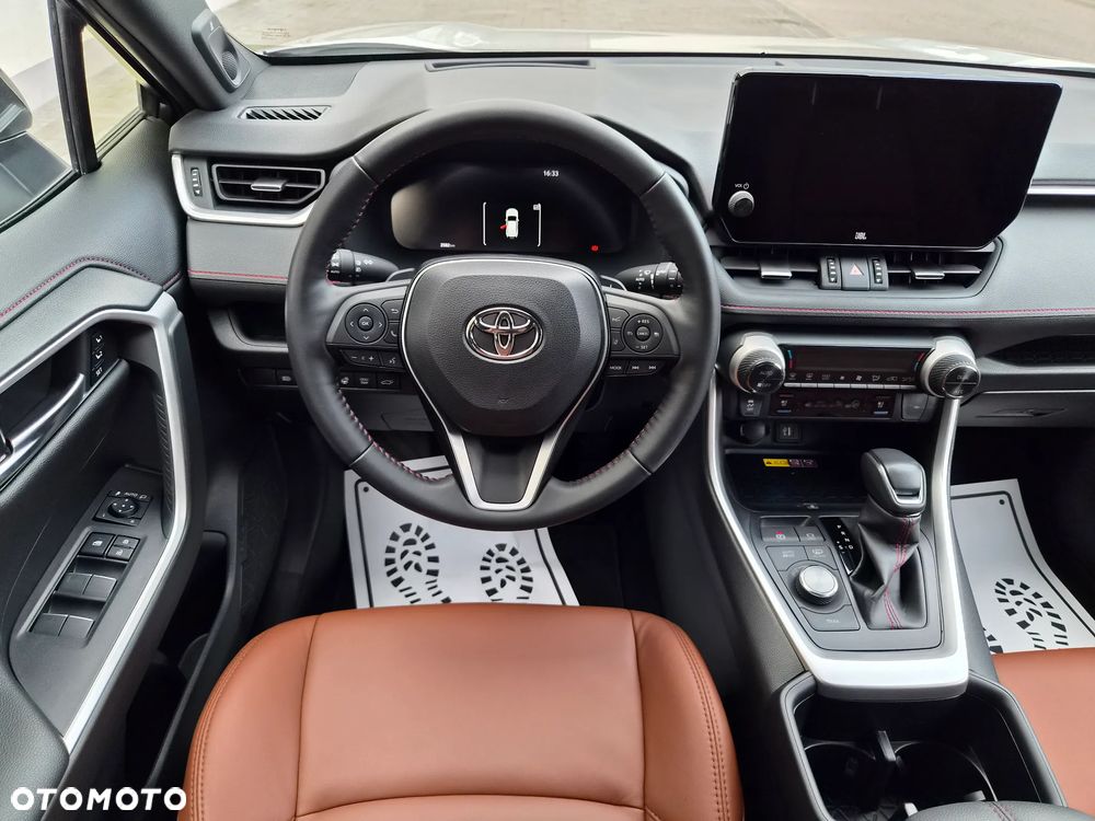 Toyota RAV4 2.5 Plug-In Hybrid Prestige 4x4 - 15