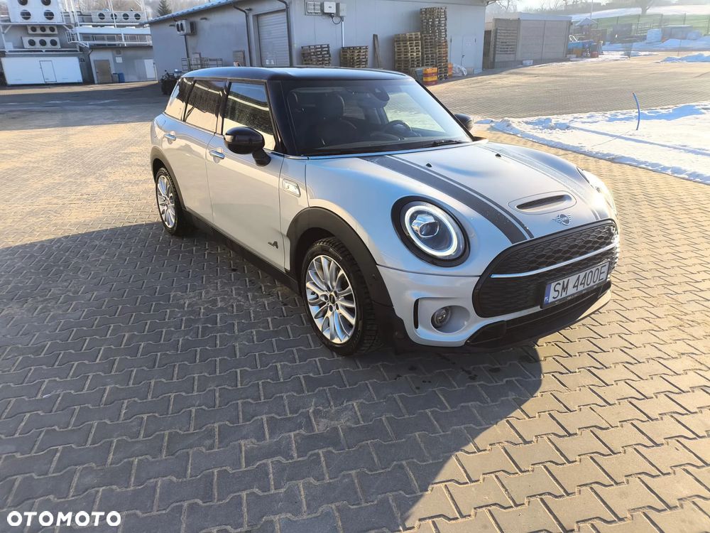 MINI Clubman Cooper S ALL4 - 6