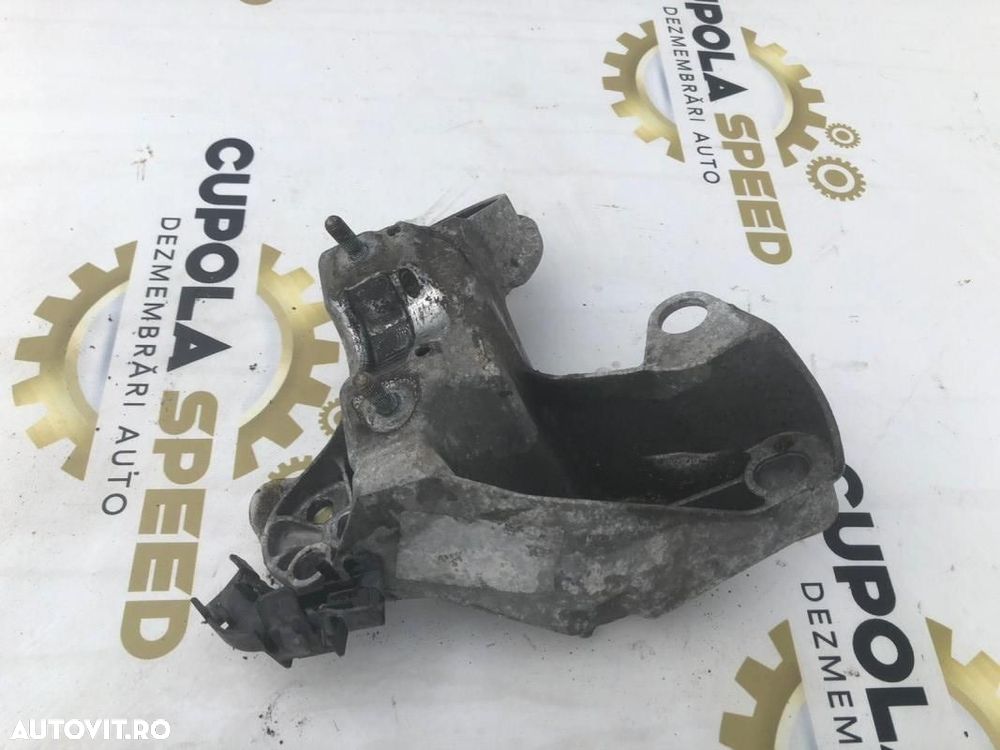 Suport bara stabilizatoare dreapta fata Audi A6 Allroad (1999-2005) 2.5 tdi 4z7199352 - 1