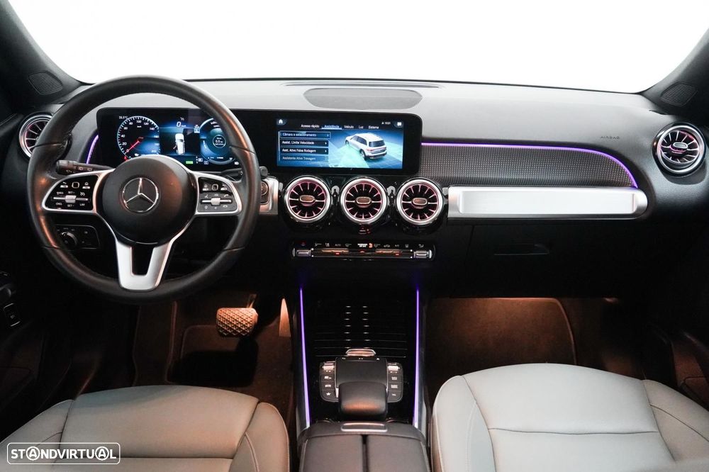 Mercedes-Benz EQB 250 Progressive — fotografia 5