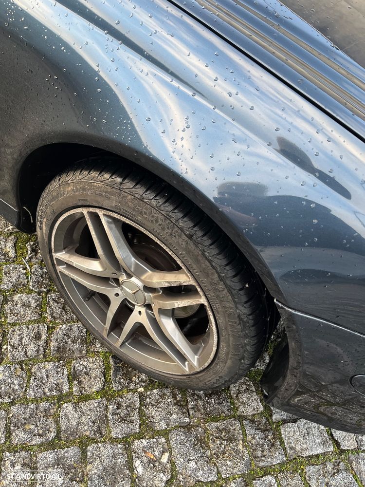 Mercedes-Benz CLK 200 K Avantgarde Aut. - 5