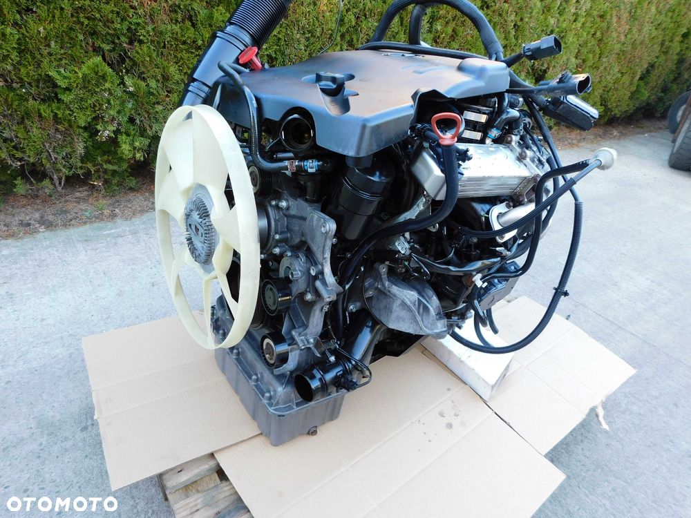 Silnik kompletny Sprinter 906 2.2 CDI 651 stan idealny mały przebieg! - 2