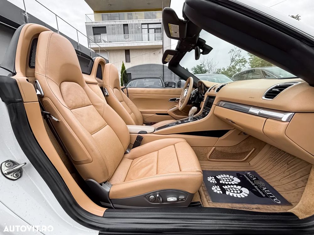 Porsche Boxster S PDK - 8