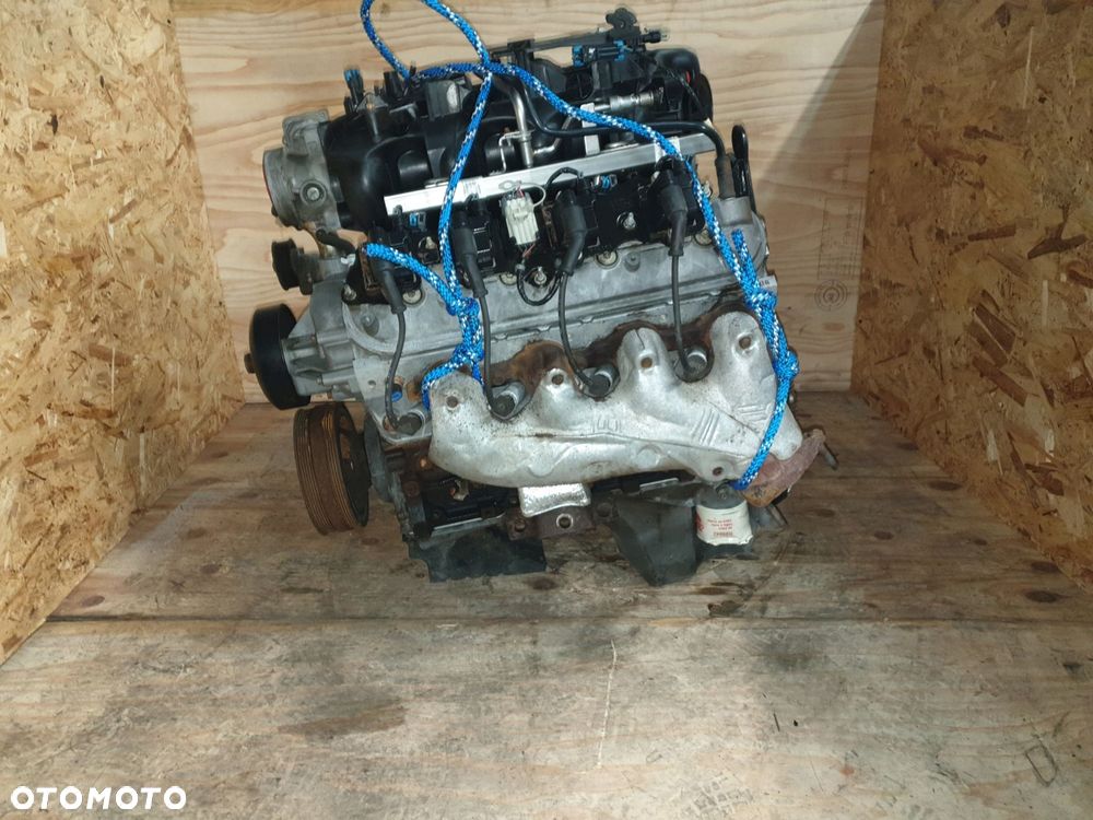 silnik tahoe avalanche suburban 5.3 yukon vortec - 5