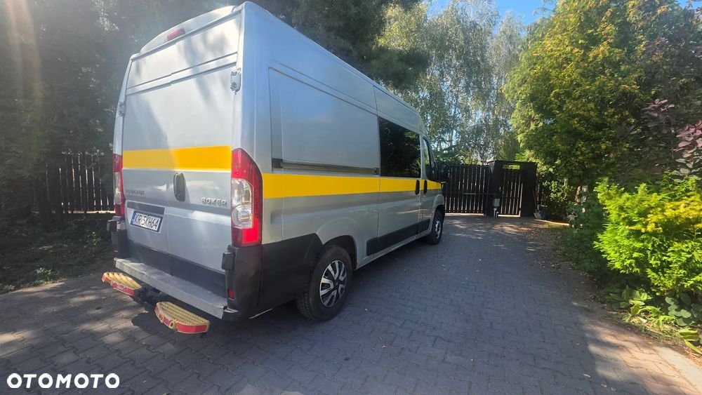 Peugeot Boxer - 2