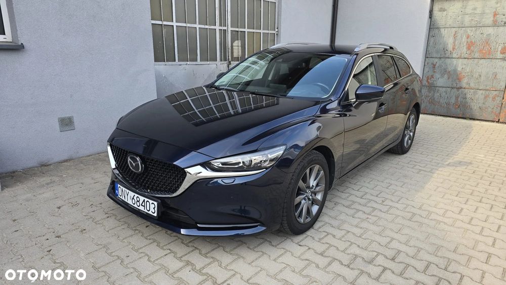 Mazda 6 2.0 SkyMotion - 1