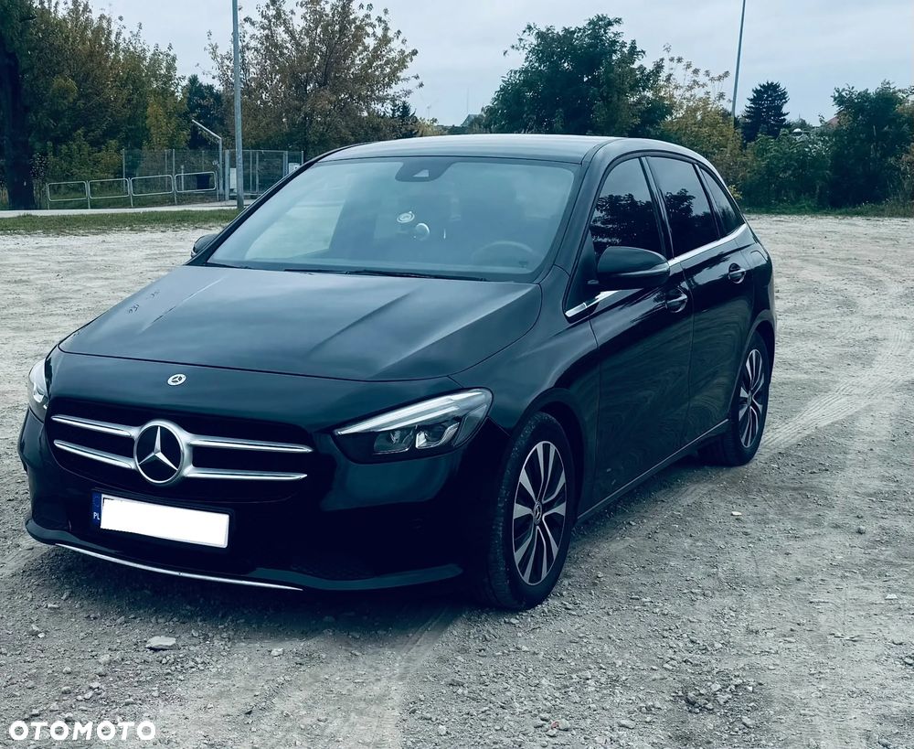 Mercedes-Benz B-Class