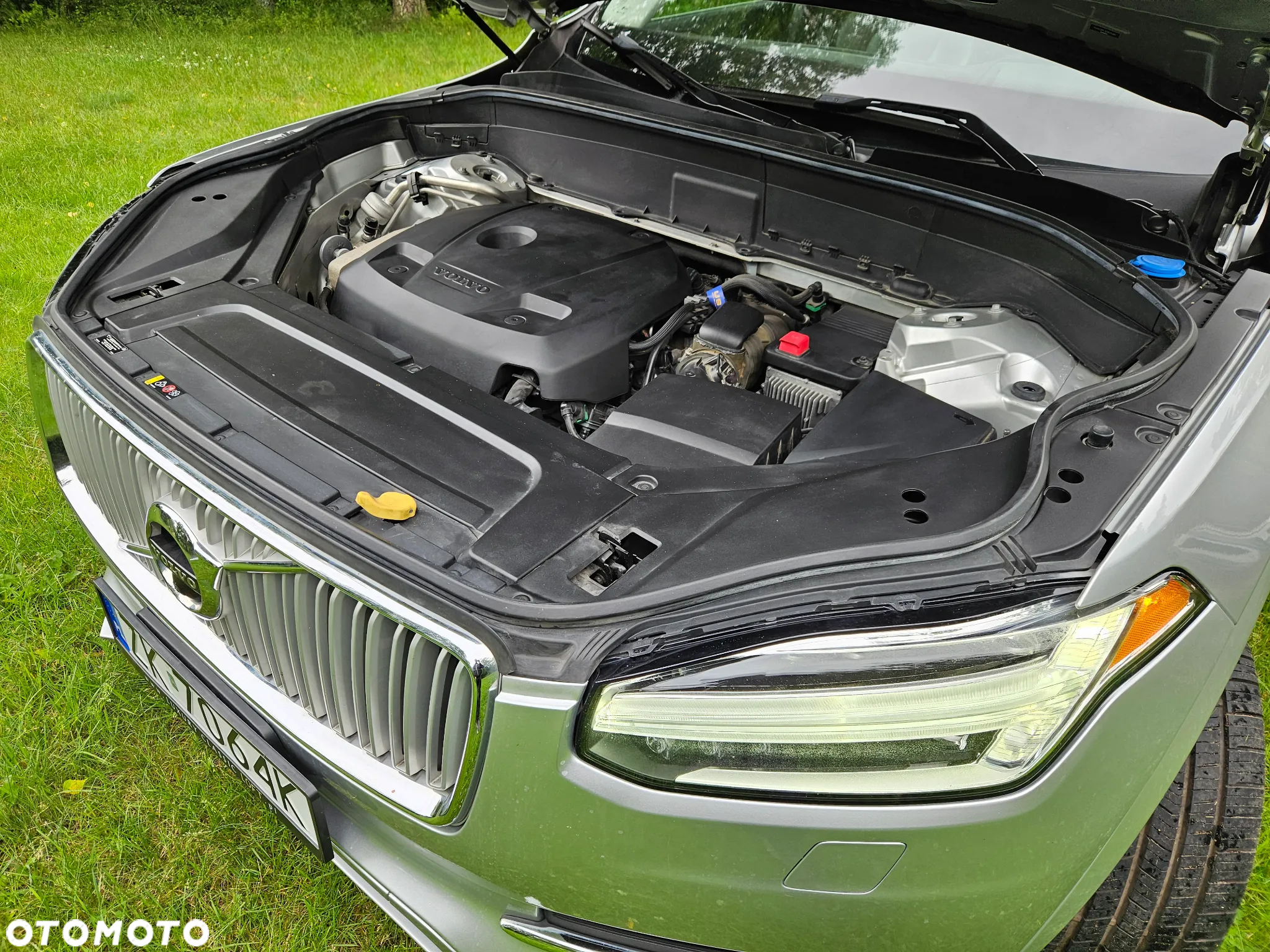 Volvo XC 90 T6 AWD Inscription 7os - 33
