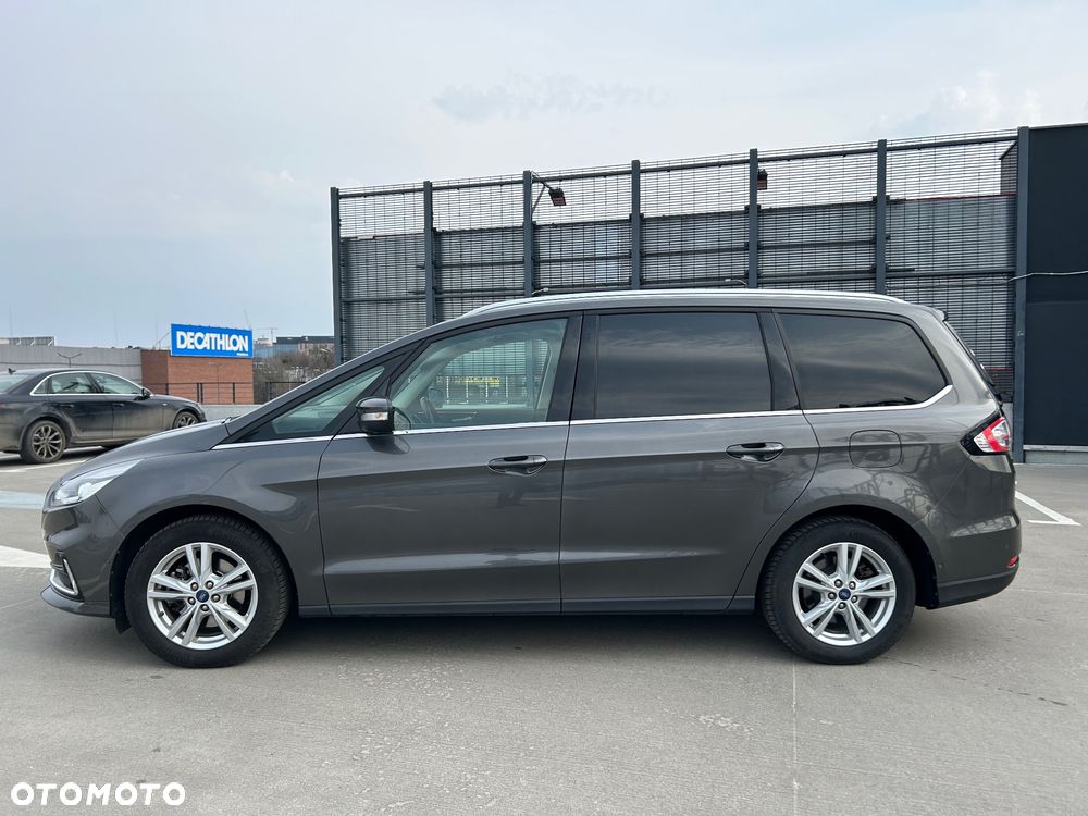 Ford Galaxy 2.5 Duratec FHEV TITANIUM - 7