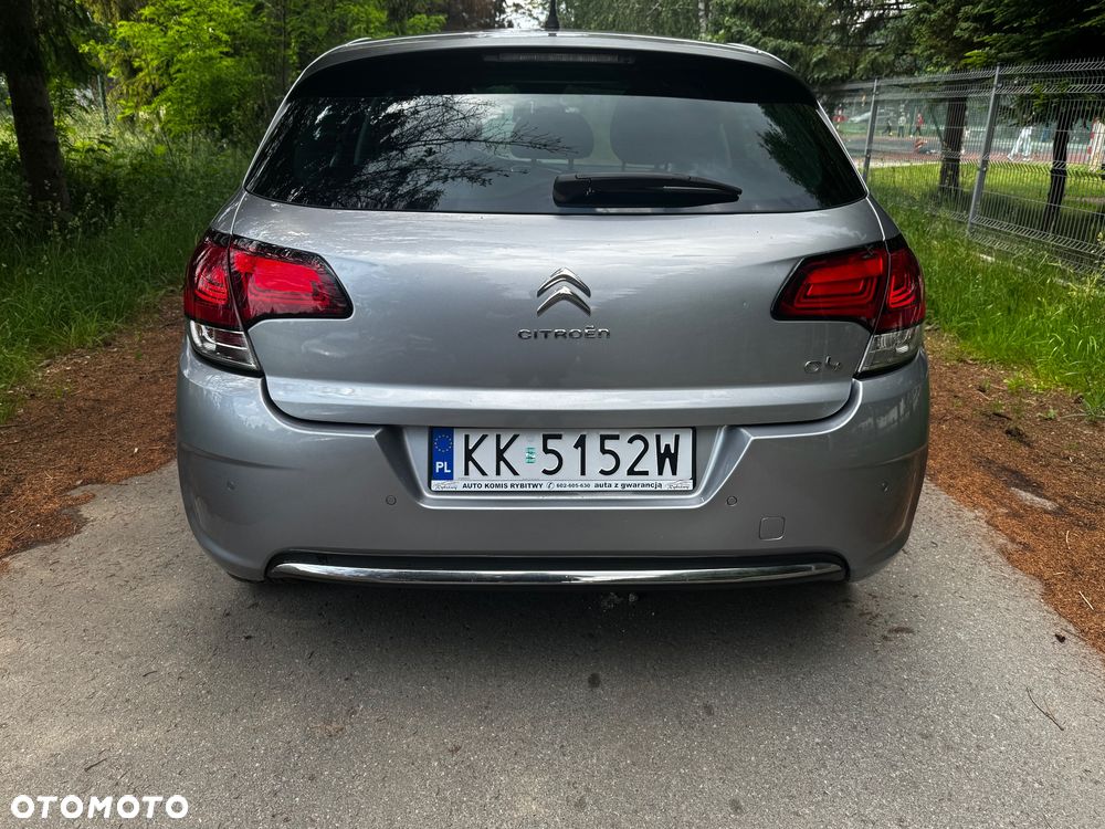 Citroën C4 e-HDi 115 ETG6 Exclusive - 6