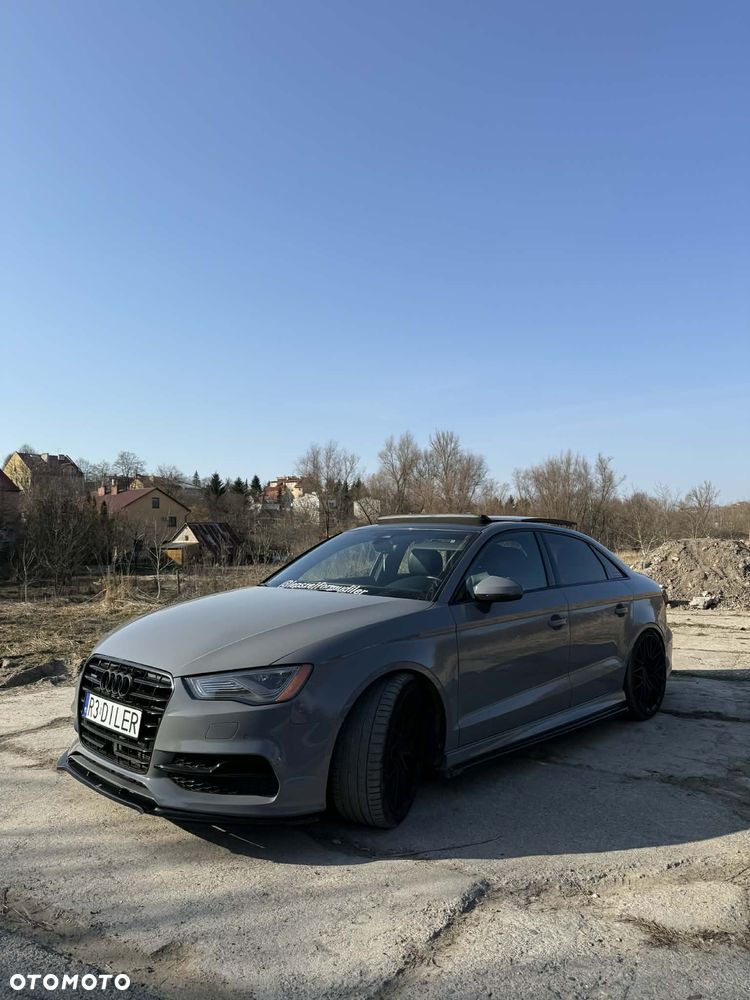 Audi A3 Limousine 2.0 TFSI quattro S tronic sport - 15