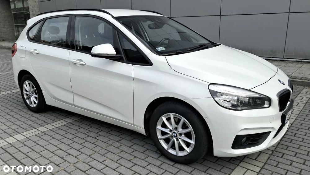BMW Seria 2 218d Advantage - 6