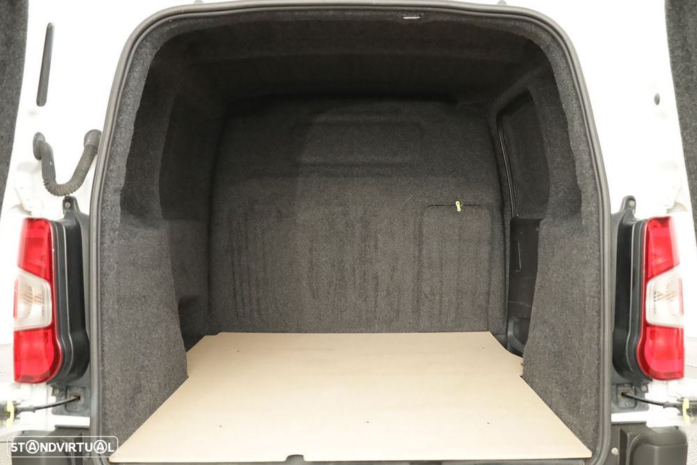 Citroën berlingo 1.5 bluehdi m - 19