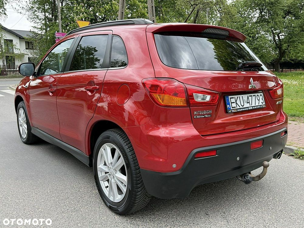 Mitsubishi ASX - 8
