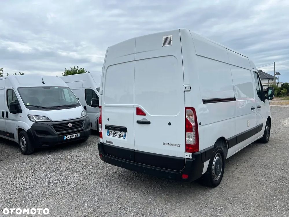 Renault Master L2H2 2,3 Dci 136 KM klima tempomat - 5