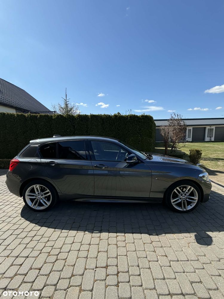 BMW Seria 1 120d xDrive M Sport - 2