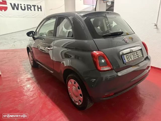 Fiat 500 1.2 120th Anniversary - 9