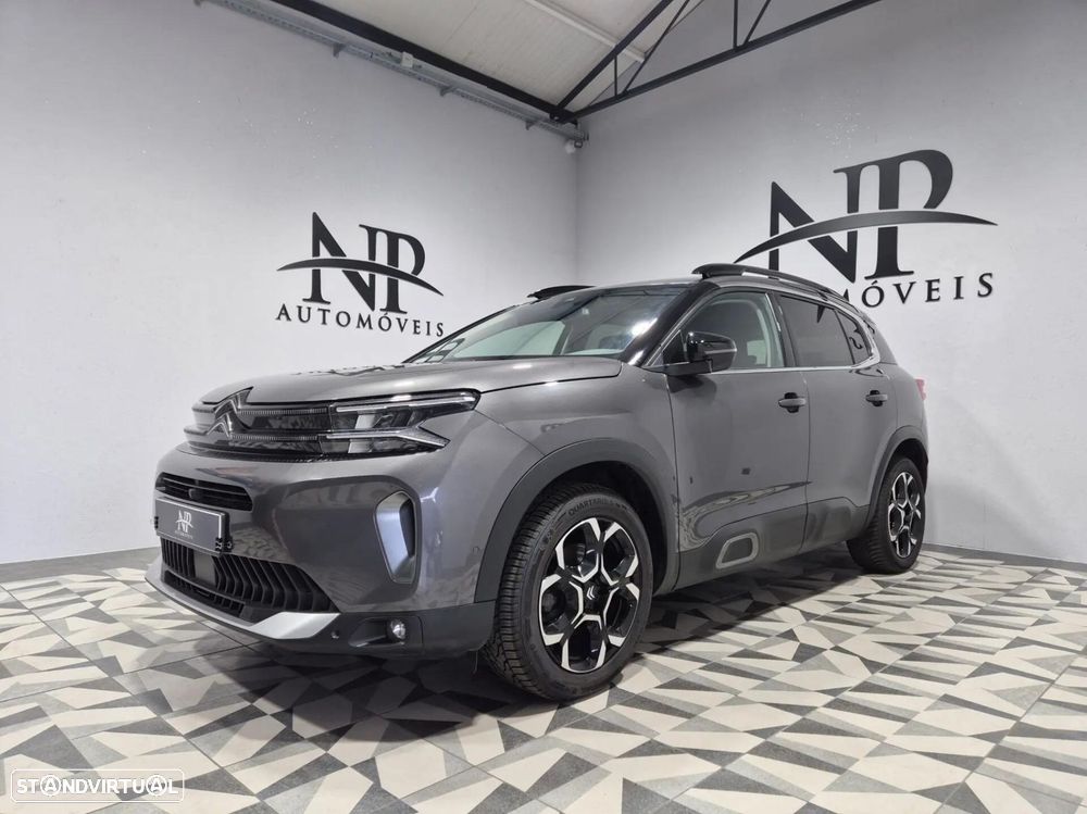 Citroën C5 Aircross Pure Tech 130 S&S EAT8 SHINE - 1