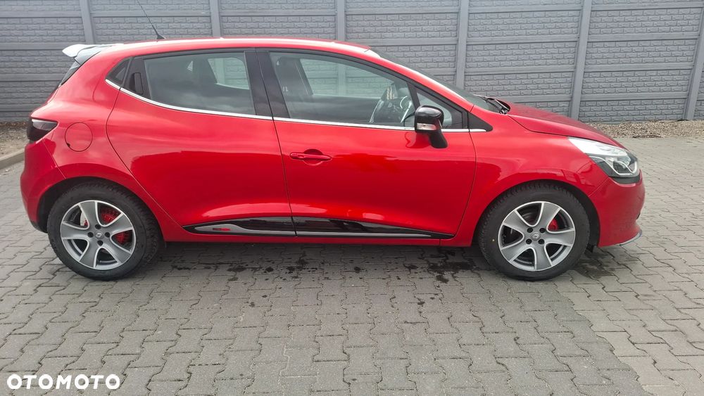 Renault Clio 1.2 TCe Limited EDC - 5