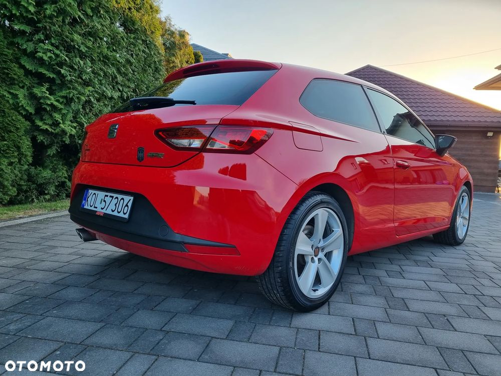 Seat Leon SC 1.8 TSI FR S&S DSG - 3