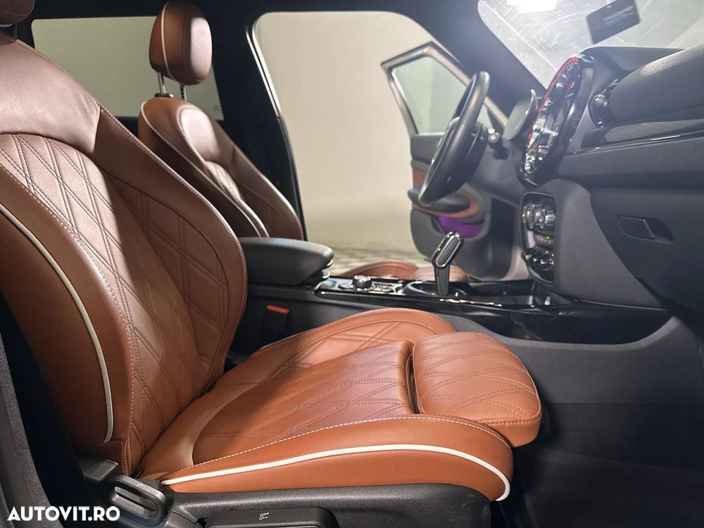 Mini Clubman Cooper S ALL4 AT - 12