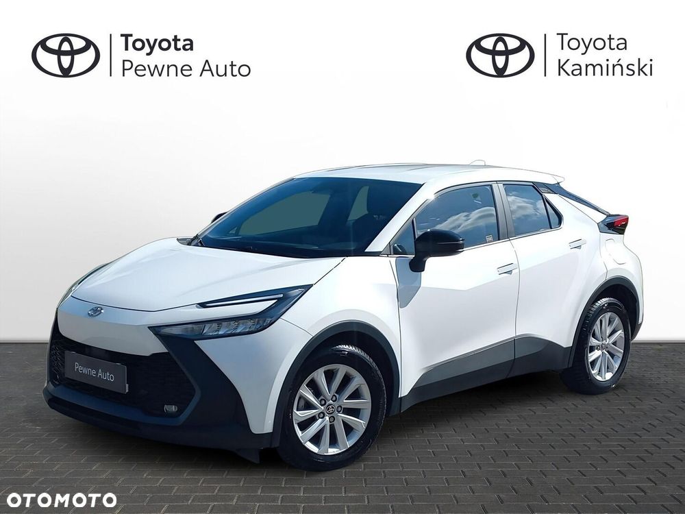 Toyota C-HR 1.8 Hybrid Comfort - 1