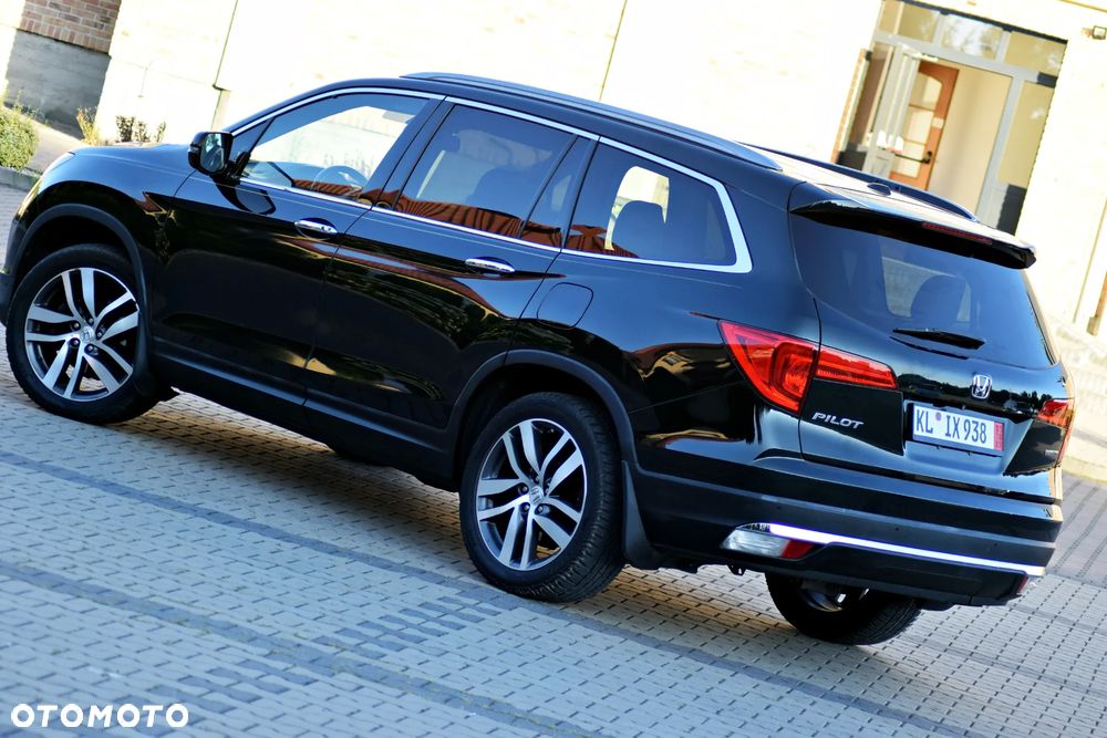 Honda Pilot 3.5 V6 SE - 30