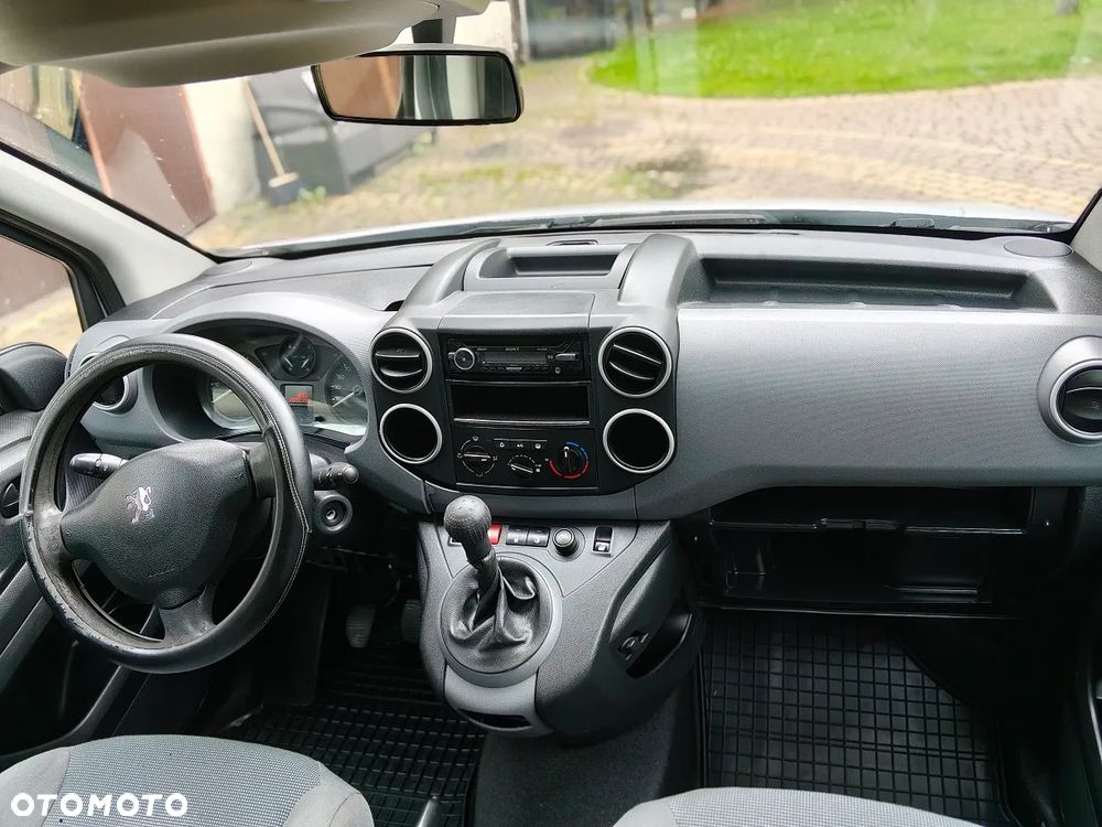 Peugeot Partner L2 Presence - 7
