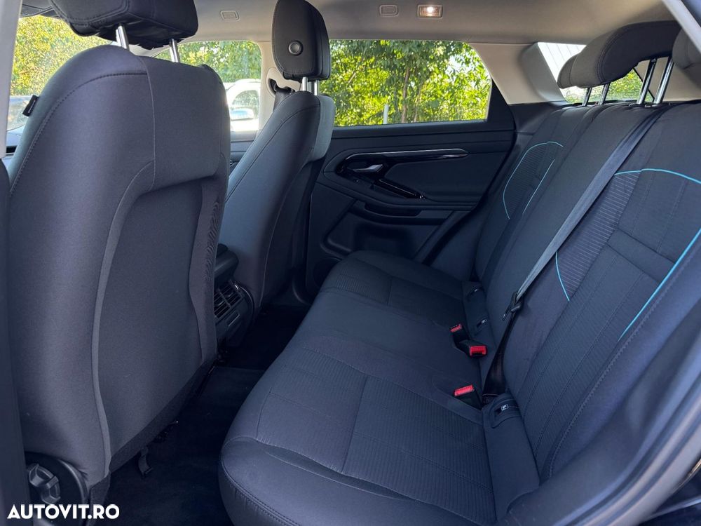 Land Rover Range Rover Evoque - 17