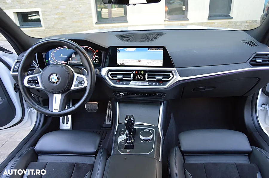 BMW Seria 3 330e Aut. M Sport - 4