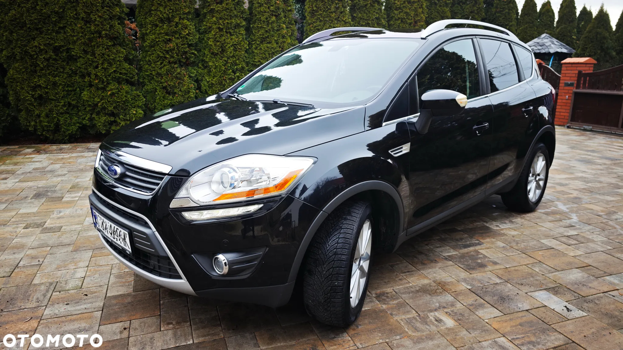 Ford Kuga 2.0 TDCi Titanium S MPS6 - 2
