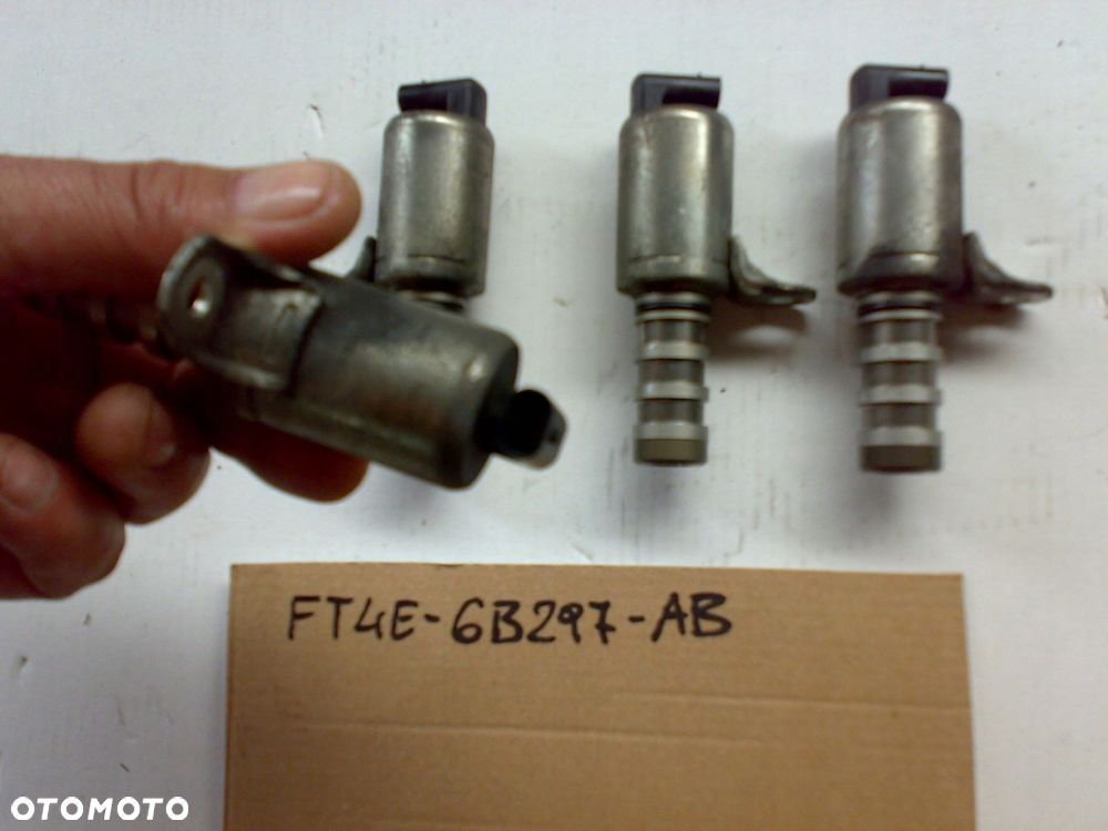 ford edge mk2 2.7v6 15-18 czujnik faz zawór sterujący wałka rozrządu - 2