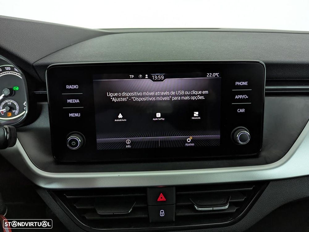 Skoda Scala 1.0 TSI Ambition DSG - 20