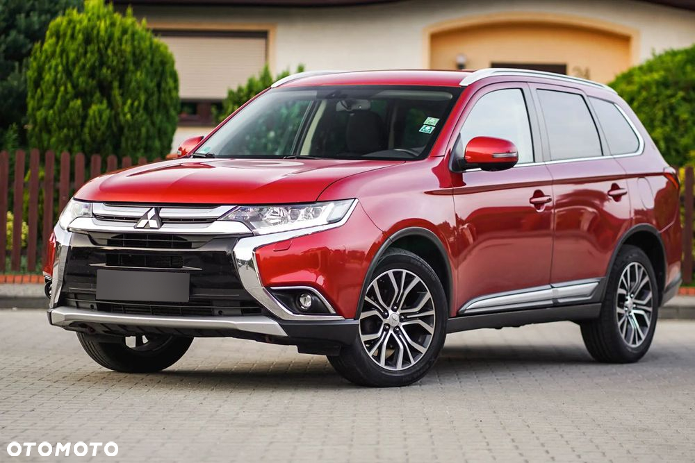 Mitsubishi Outlander 2.2 DI-D Intense + SDA 4WD - 9