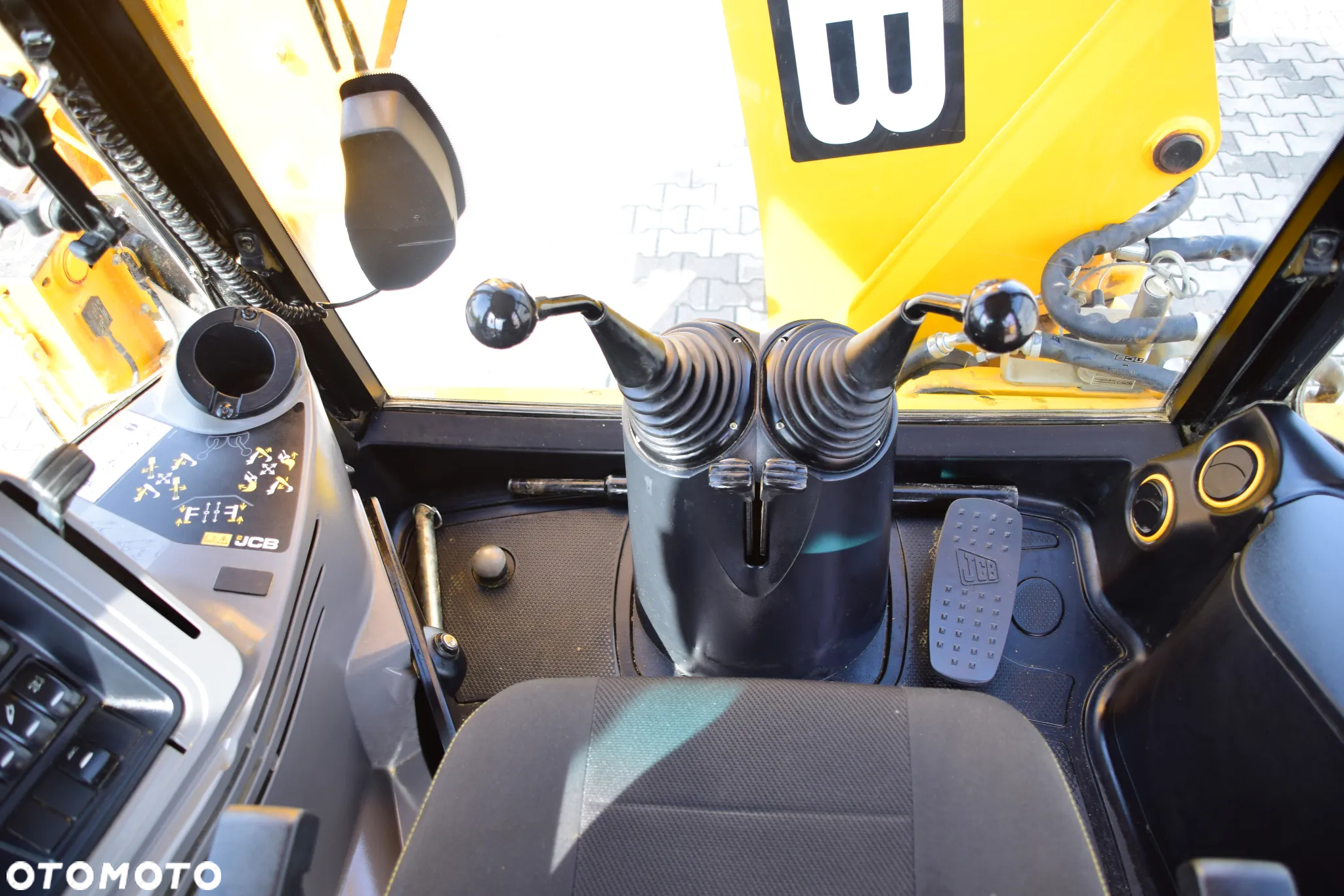 JCB 3CX Sitemaster Turbo - 20