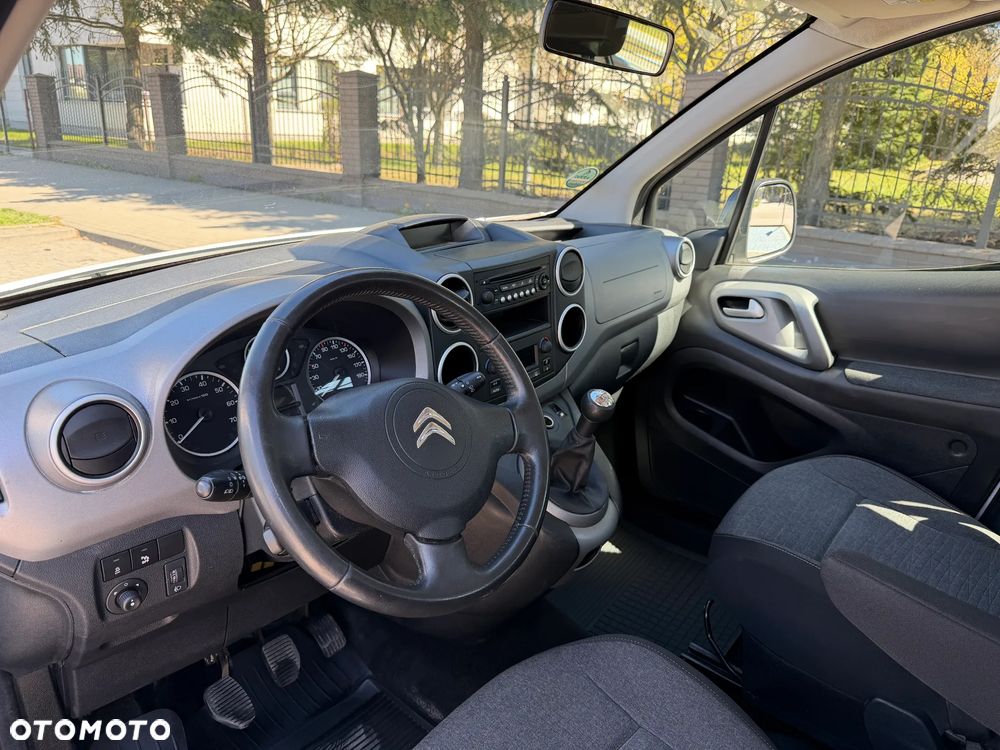 Citroën Berlingo 1.6 HDi Selection - 10