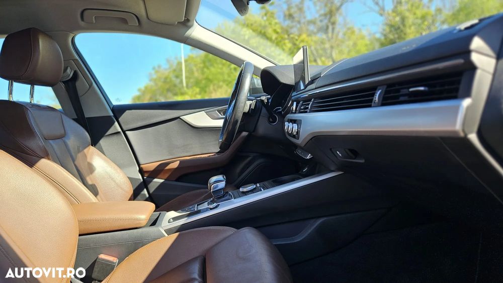 Audi A4 Avant 2.0 TDI S tronic - 27