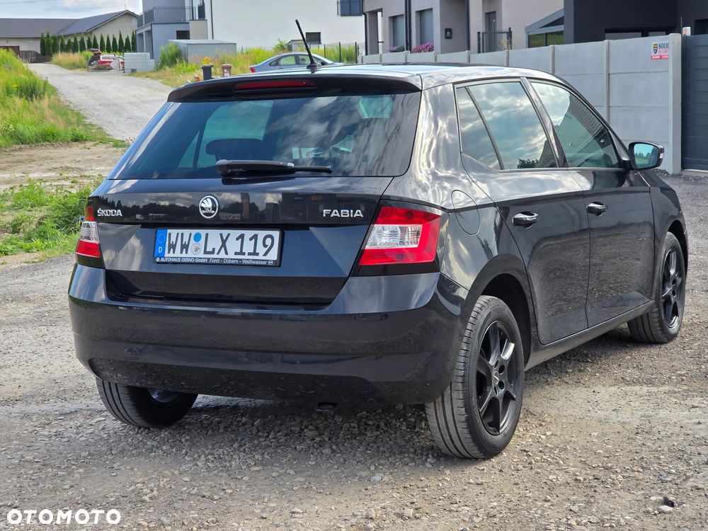 Skoda Fabia 1.2 TSI DSG Edition - 5