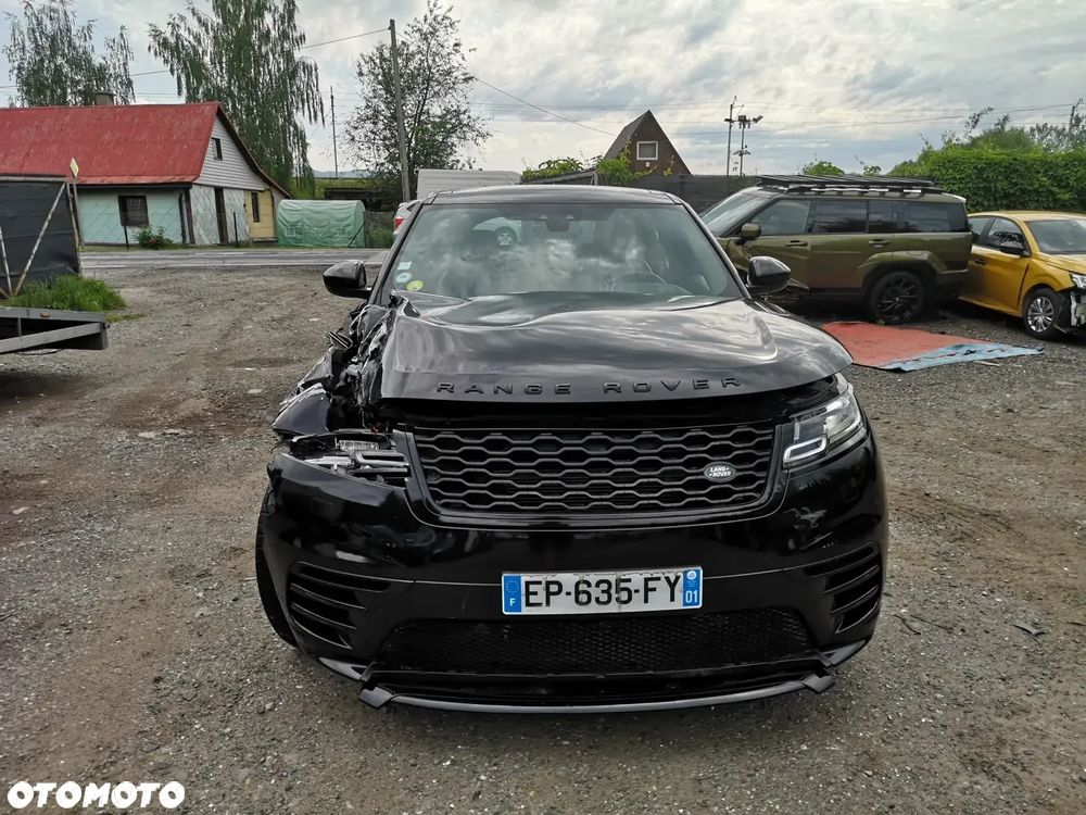 Land Rover Range Rover Velar 3.0d R-Dynamic S - 2