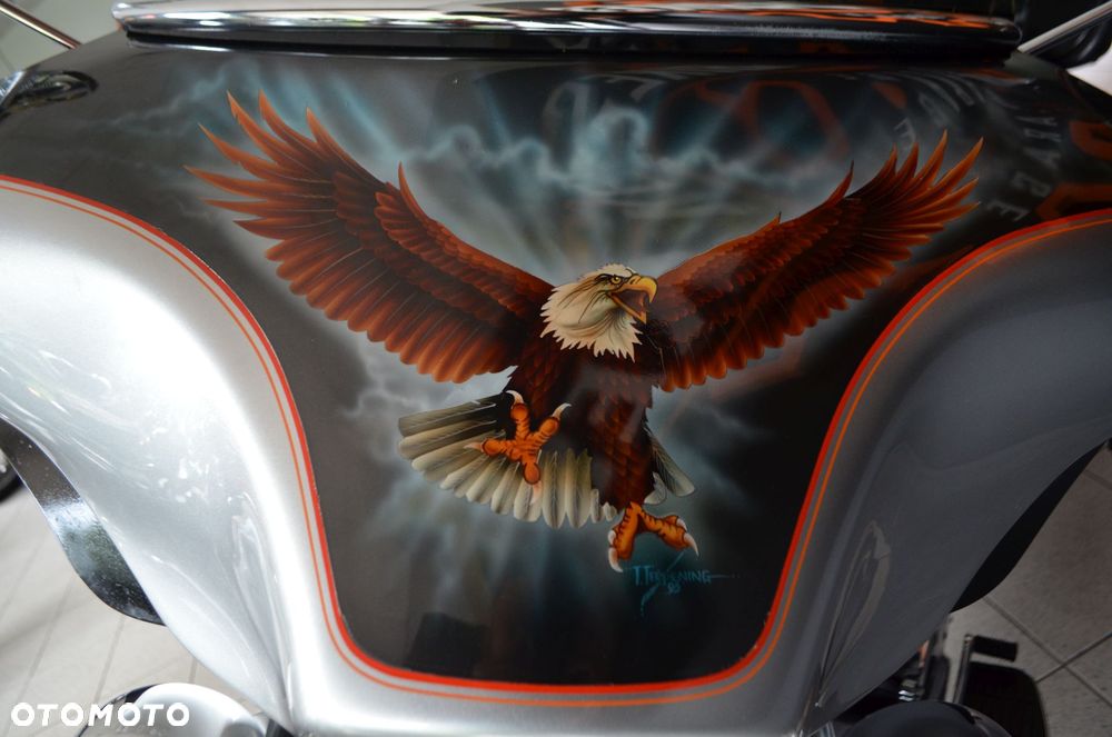 Harley-Davidson FLHT Electra Glide Standard - 6