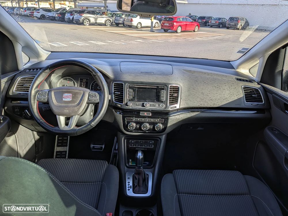 SEAT Alhambra 2.0 TDI Style DSG - 10