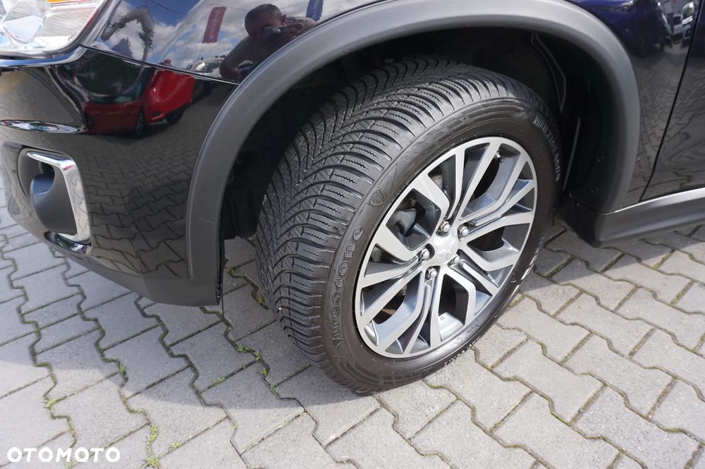 Mitsubishi ASX 1.6 ClearTec 2WD Edition - 38